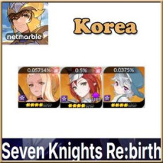 Korea Server| Aileen+Rachel+Nia|Fast delivery