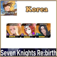 Korea Server| Aileen+Rachel+Yushin|Fast delivery