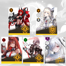【JP】 Red Hood + Crown + Rapi:Red Hood + Scarlet: Black Shadow + Cinderella + 1-6 Random SSR | email as a gift