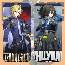 [Asia]ZhuYuang+hugo+Harumasa+Random 4-starcharacter|Rating 4-10