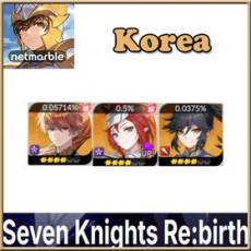 Korea Server|Ace +Rachel+Bidam|Fast delivery