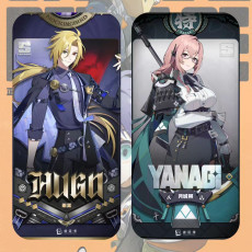 [Asia]Yanagi+hugo+Harumasa+Random 4-starcharacter|Rating 4-10