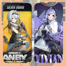 [Asia]Soldier 0 - Anby +Vivian+Random 4-starcharacter|Rating 4-10