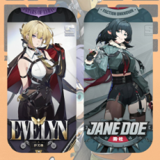 [Asia]Evelyn+JaneDoe+Random 4-star character|Rating 4-10
