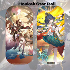[Asia]Fugue+YunLi/TL3-11|4-10four-starcharacter