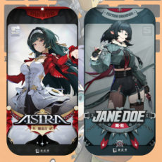[Asia]AstraYao+JaneDoe+Harumasa+Random4-star character|Rating4--10|