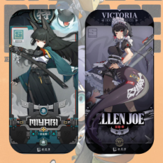[Asia]Ellen+Miyabi+Harumasa+Random 4-star character|Rating 4-10