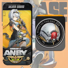 [Asia]Soldier 0 - Anby + Soldier 0 - Anby weapon + Harumasa + Random 4-star character|Fast delivery|Rating 4-10