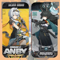 [Asia]Soldier 0 - Anby +Miyabi + Harumasa + Random 4-star character|Fast delivery|Rating 4-10