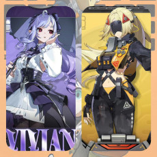 [Asia]Vivian+Trigger+ Random 4-star character|Fast delivery|Rating 4-10