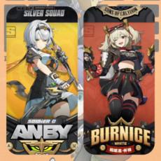 [Asia]Soldier 0 - Anby +Burnice + Harumasa + Random 4-star character|Fast delivery|Rating 4-10