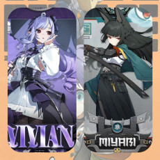[Asia]Vivian+Miyabi+ Random 4-star character|Fast delivery|Rating 4-10