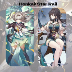 [Asia]RuanMei+firefly/TL40+|4-10four-starcharacter