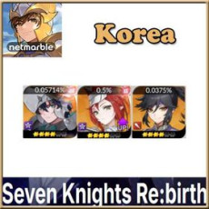 Korea Server|Spike+Rachel+Bidam|Fast delivery