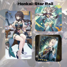 [Asia]RuanMei+firefly+firefly Weapon/TL40+|4-10four-starcharacter
