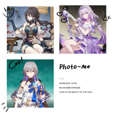 Asia|Castorice+RuanMei+Bronya/TL3-TL10