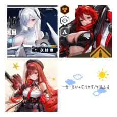 【Korea】Red Hood + Rapi : Red Hood + Cinderella + 1-6 Random SSR | email as a gift