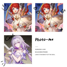 [Asia]Tribbie+Tribbie+Castorice/TL40+| 0-5 foutar characters/