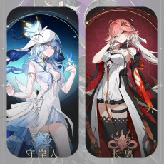 |ASIA|LV3-10 TheShorekeeper+Changli+Random four-star character| Fast Delivery