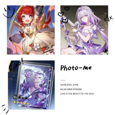 [Asia]Castorice+Tribbie+Castoricearms/TL40+| 0-5 foutar characters/
