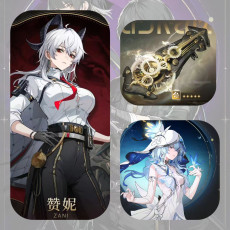 |ASIA|Zani+Zaniarms+TheShorekeeper+Random four-star character| Fast Delivery
