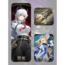 |ASIA|Zani+Zaniarms+Phoebe+Random four-star character| Fast Delivery
