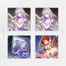 [Asia]Castorice+Castorice+Tribbie+Castoricearms/TL40+| 0-5 foutar characters/