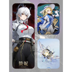 |ASIA|Zani+Phoebearms+Phoebe+Random four-star character| Fast Delivery