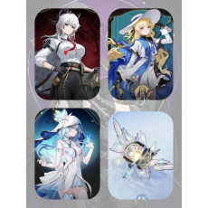 |ASIA|Zani+Phoebearms+TheShorekeeper+Phoebe+Random four-star character| Fast Delivery