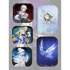 |ASIA|Zani+TheShorekeeperarms+Phoebearms+Phoebe+TheShorekeeper+Random four-star character| Fast Delivery