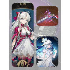 Asia|Carlotta+Carlottaarms+TheShorekeeper/Random 4starcharacter