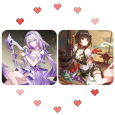 [Asia]TL3-TL10/Castorice+Lingsha|0-5 foutar characters/