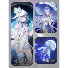 |ASIA|Cantarella+TheShorekeeper+Cantarellaarms+Random four-star character| Fast Delivery