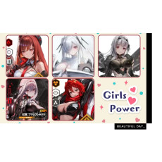 JP Server | Cinderella + Red Hood + Scarlet: Sombra + Skinny: Red Hood + Modernia + Random 2-6 SSR]