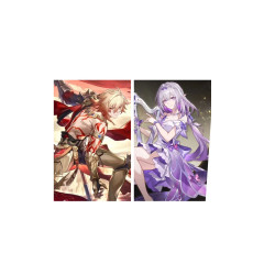 [Asia]Castorice+Mydei/TL3-10| 0-5 foutar characters/