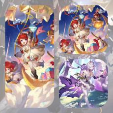 [Asia]Tribios+Tribios+Castorice/TL40+|4-9four-starcharacter