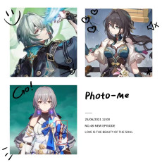 [Asia]Anaxa+RuanMei+Bronya|TL3-TL10/0-5 foutarcharacters/