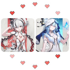 Asia|LV9/Camellya+ Shorekeeper