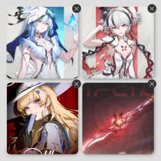 Asia|Zani+Shorekeeper+Camellya+Camellyaarms