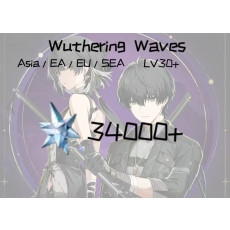 ASIA||Astrite:34000|Lustrous Tide:80-100|Radiant Tide:0-5|Email account