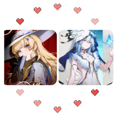 [Asia]Shorekeeper+phoebe/LV4-LV10