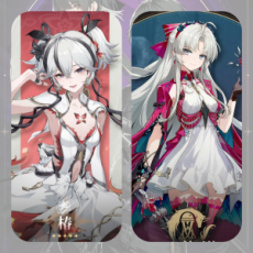 Asia|Camellya+Carlotta/Random 4starcharacter