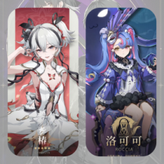 Asia|Camellya+ROCCIA/Random 4starcharacter lv4-8