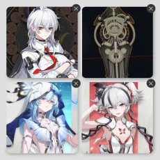 [Asia]LV8/Camellya+Shorekeeper+phoebe+Zani