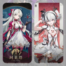Asia|Camellya+Carlotta/Random4starcharacter