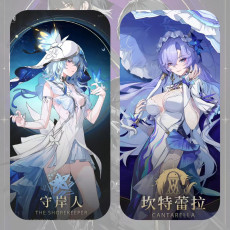 |ASIA|Camellyar+TheShorekeeper+Random four-star character LV3-10| Fast Delivery