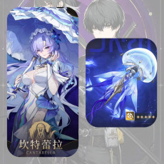 |ASIA|Cantarella+Cantarella Weapon+Random four-star character| Fast Delivery