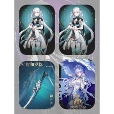 |ASIA|Cantarella+Jinhsi Weapon+Jinhsi+Jinhsi+Random four-star character| Fast Delivery
