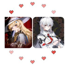[Asia]Zani+Phoebe/LV4-LV10