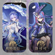 |ASIA|Cantarella+Roccia+Random four-starcharacter| Fast Delivery
